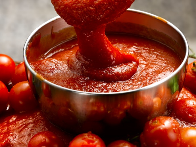 O Molho de Tomate É Melhor do que o Tomate Fresco?