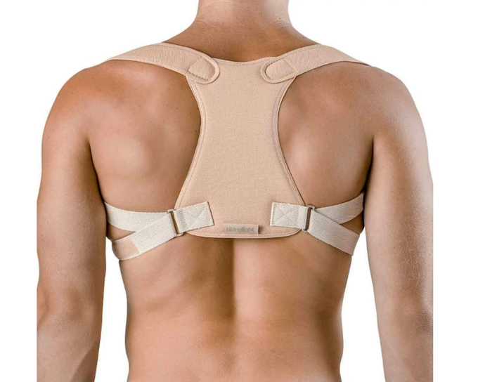 Como Usar o Corretor Postural?
