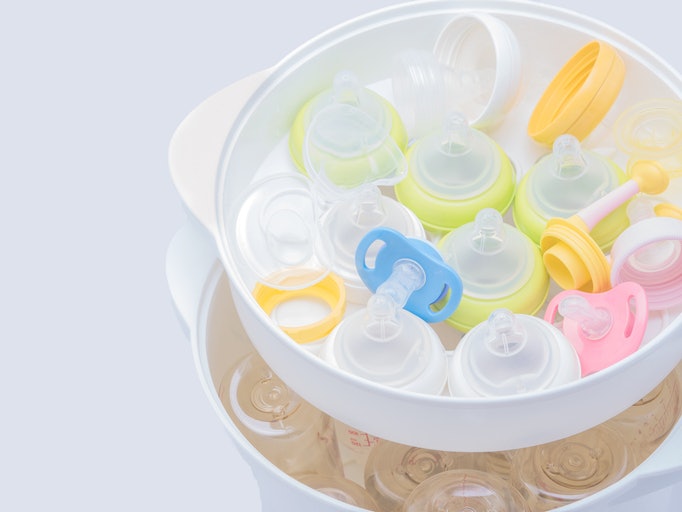 Como Esterilizar a Chupeta?