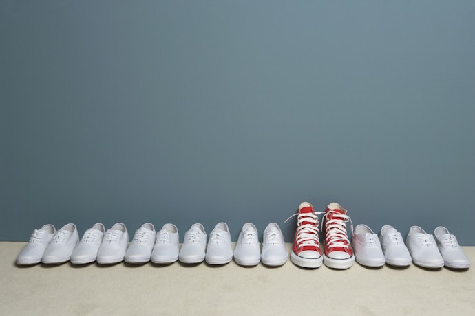 Como Saber se um Tênis All Star É Original?