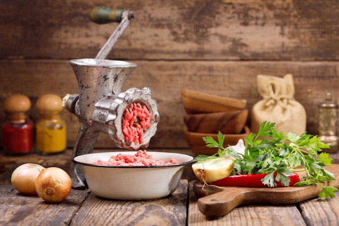 O Que Fazer Quando o Moedor de Carne Não Está Moendo?