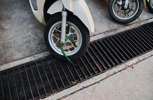 Qual a Diferença Entre Cadeados de Moto e de Bicicleta?