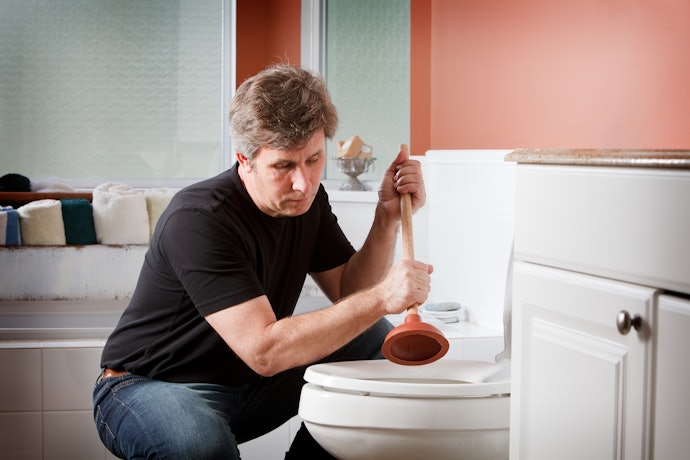 Como Desentupir Vaso Sanitário?