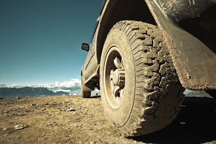 Qual é o Melhor Pneu para Off-Road?