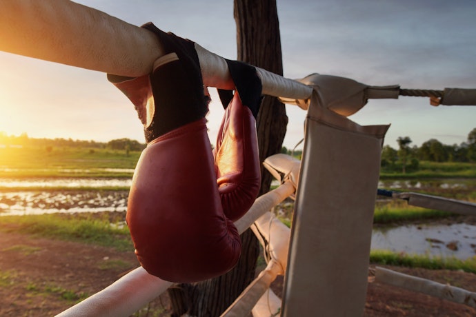 Como Tirar o Mau Cheiro das Luvas de Muay Thai?