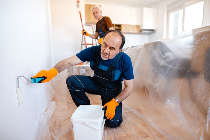 Dicas de Ouro para Preparar o Ambiente e Fazer a Pintura