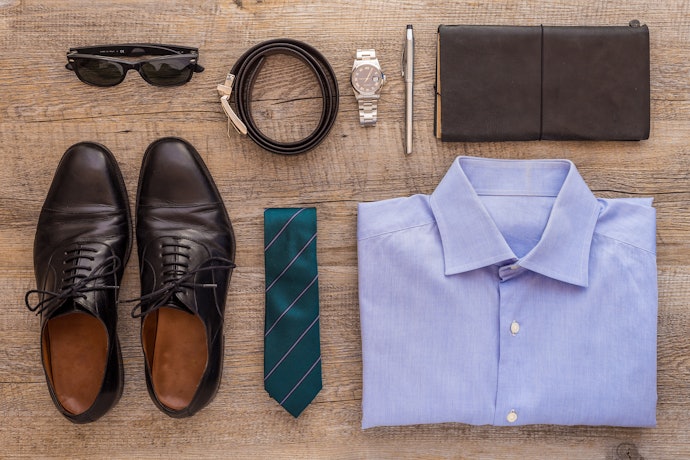Como Combinar o Cinto Masculino com Outros Acessórios