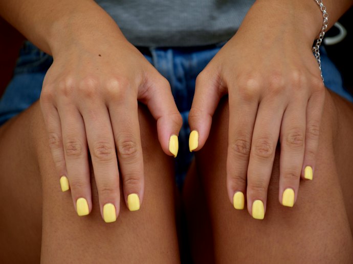 Como Deixar o Esmalte Liso na Unha? Veja Aqui