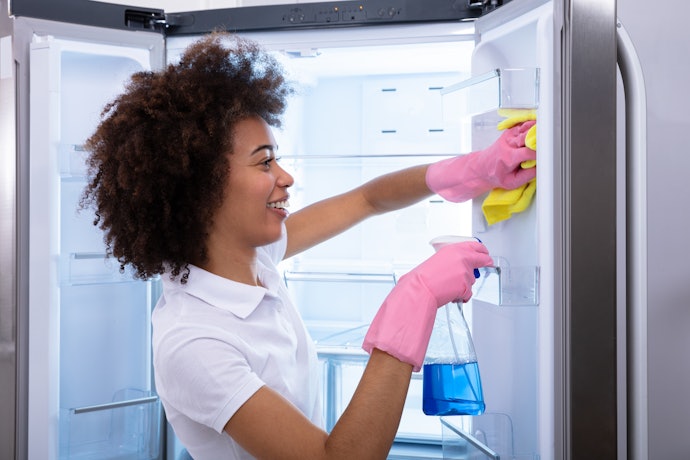 Como Limpar a Geladeira?
