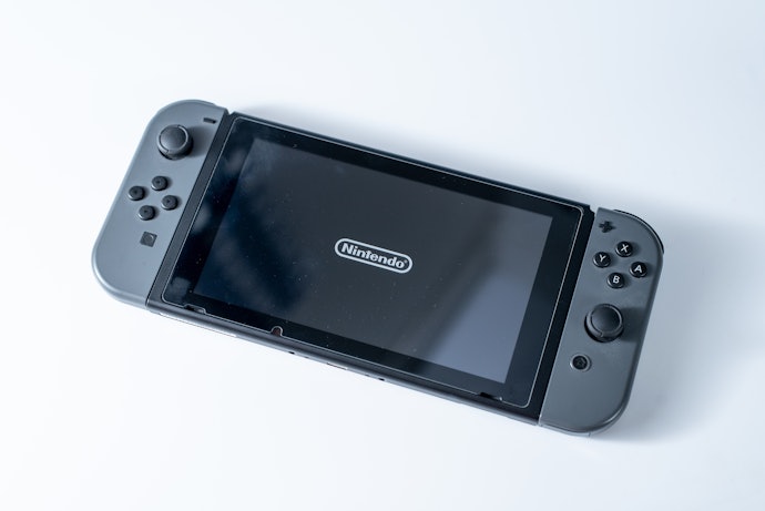 Como Carregar o Controle do Nintendo Switch?