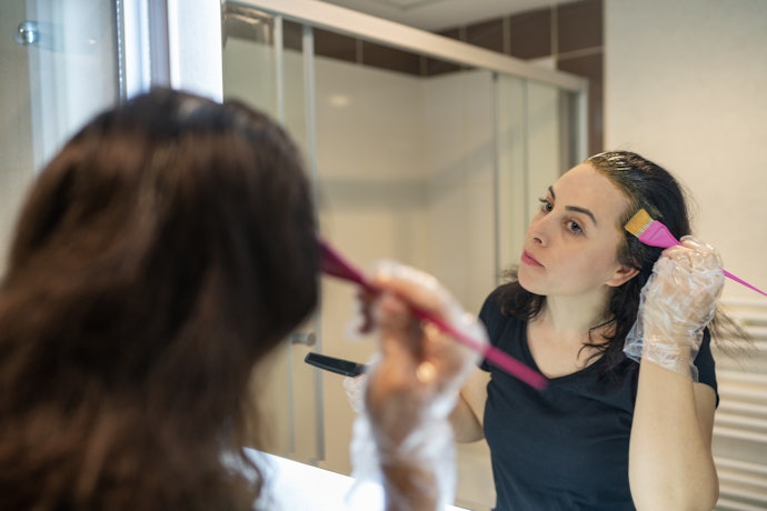 Como Aplicar o Henê no Cabelo?