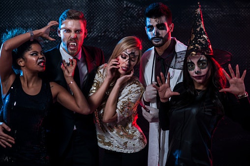 Como Fazer uma Festa de Halloween?