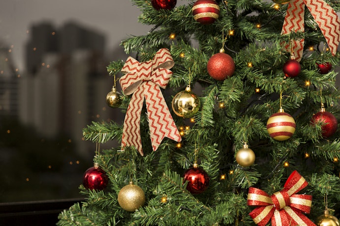 Qual a Quantidade de Enfeites Ideal para a Árvore de Natal?