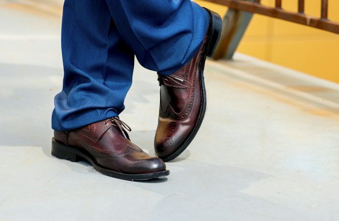 Quais São os Tipos de Sapatos Masculinos?