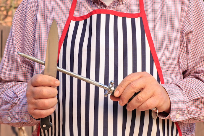 Como Afiar Facas para Cortar Carne?