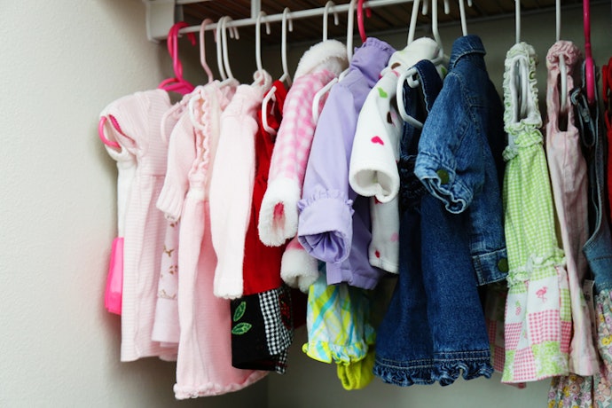 O que Ter no Guarda-Roupa Infantil?