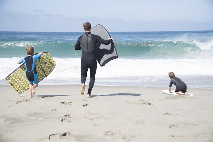 Como Conservar Sua Prancha de Bodyboard