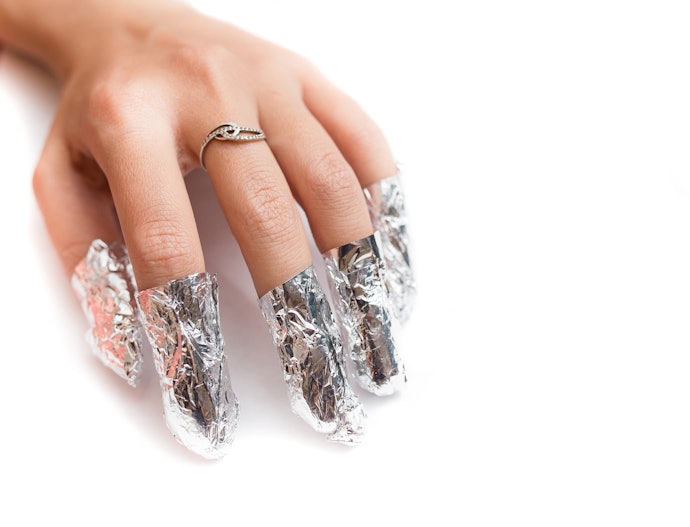Como Tirar Esmalte com Glitter com Mais Facilidade