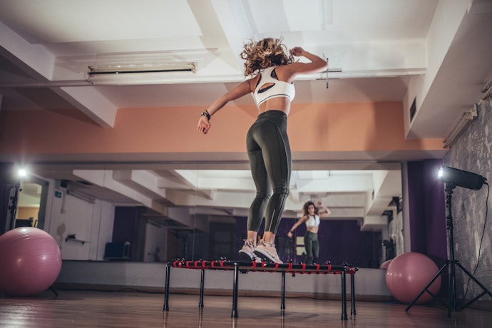 Quantas Vezes por Semana Devo Fazer Aulas de Jump?