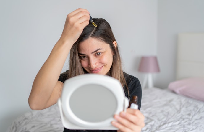 Como Usar o Óleo Vegetal para Cabelo?