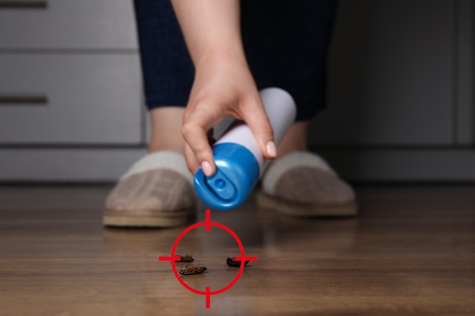Qual Inseticida Usar no Quarto do Bebê?