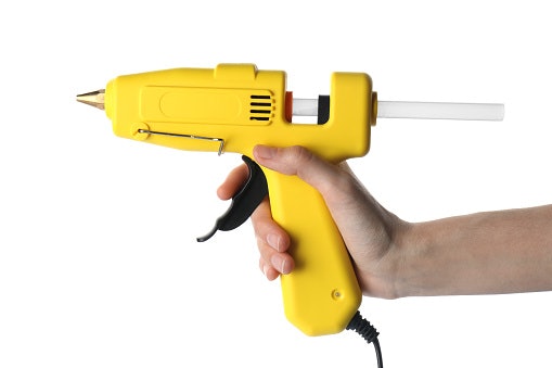 Como Usar Pistola de Cola Quente?