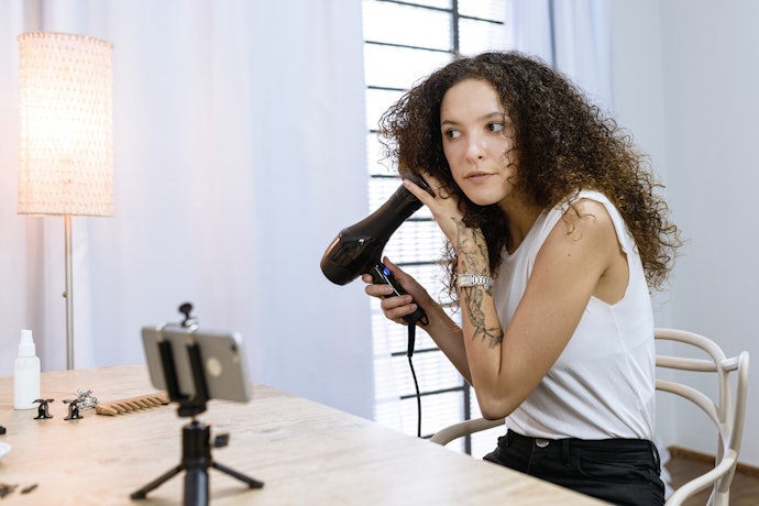 Qual a Melhor Potência para um Secador de Cabelo?
