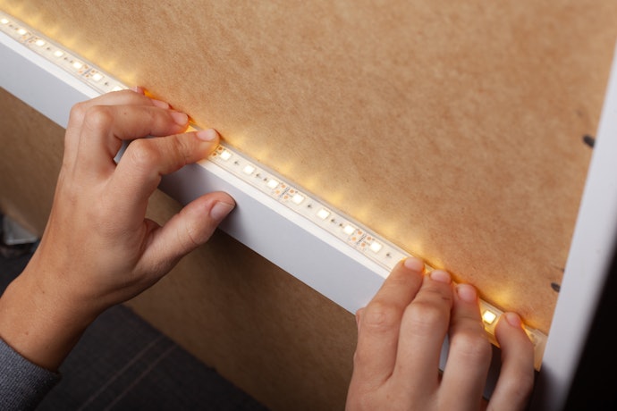 Aprenda como Instalar Fita de LED