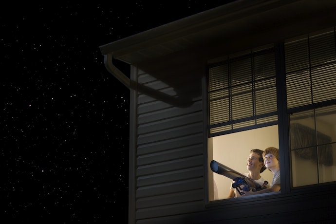 Como Usar um Telescópio?