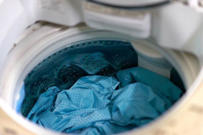 Como Usar a Centrífuga de Roupas?