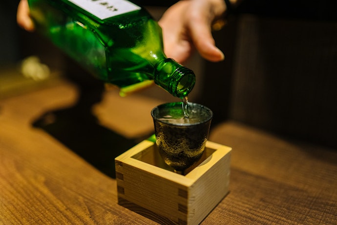 Como se Deve Beber Saquê?