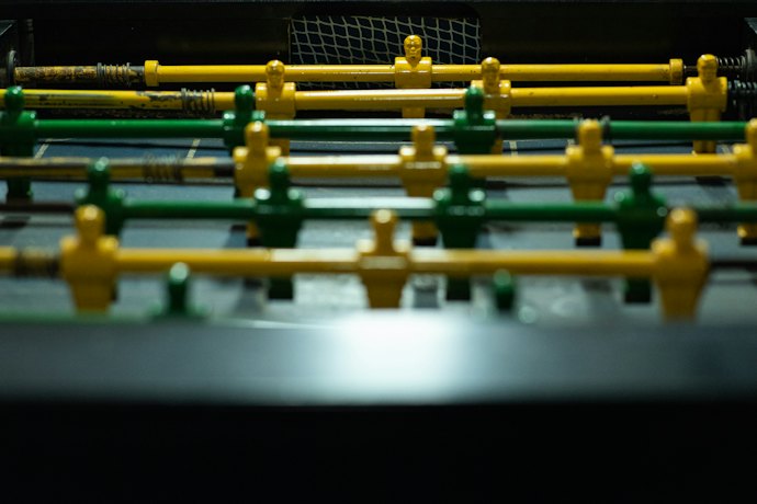 Quais São as Regras do Pebolim?