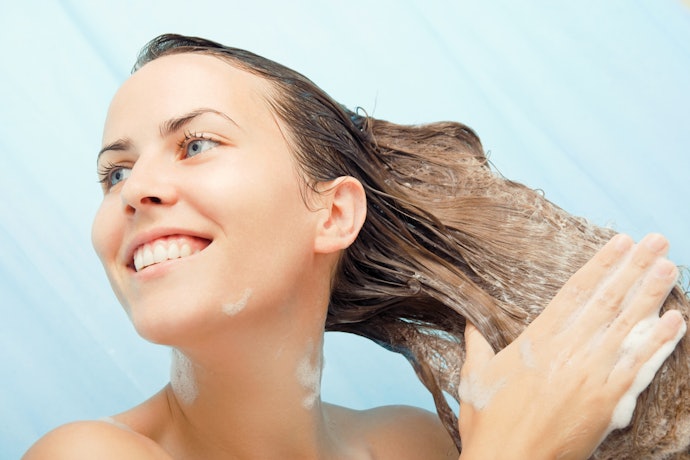 Como Usar o Shampoo Hidratante