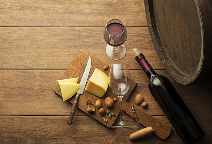 Qual Vinho Combina com Queijo Parmesão?