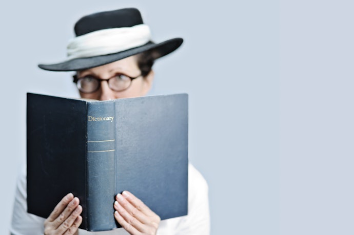 Como Usar um Dicionário de Inglês