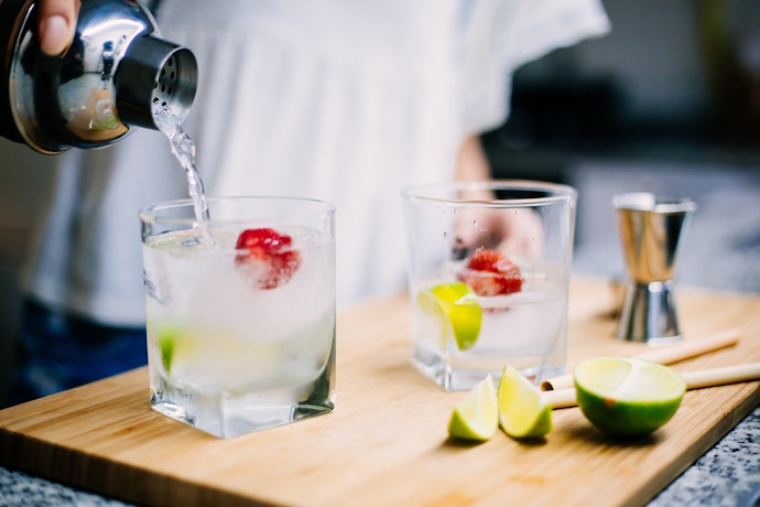 O que Misturar com o Gin?
