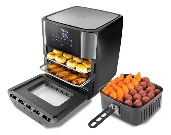 Air Fryer Oven: Como Usar?