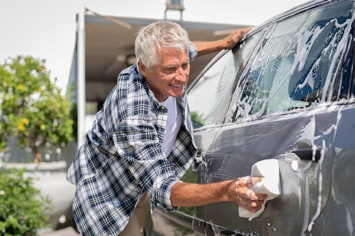 Como Usar o Shampoo Automotivo?