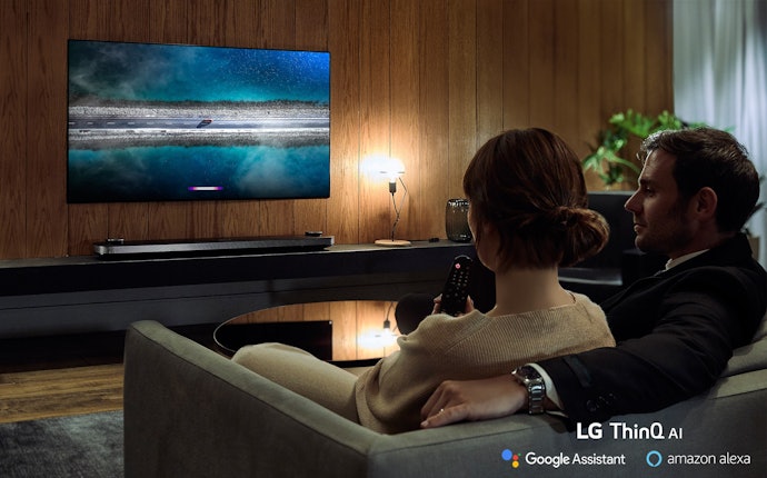 Como Conectar a TV LG nos Assistentes Virtuais?