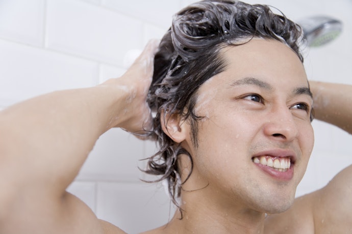 Aprenda Como Usar Condicionador no Cabelo Masculino
