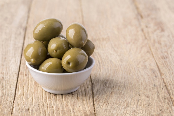 Azeitona é Low Carb?