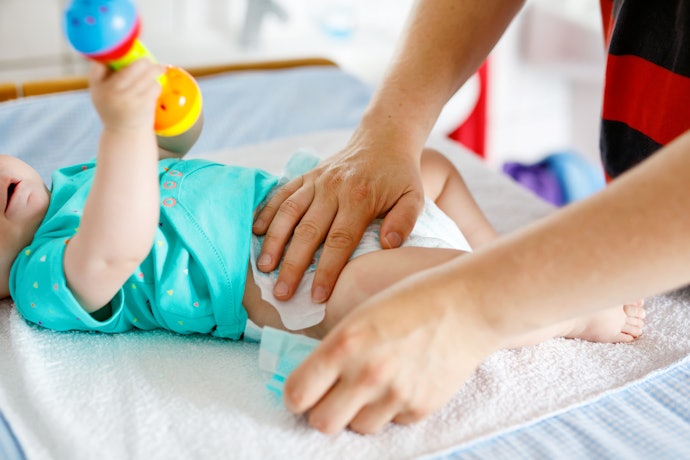 Dicas para Trocar a Fralda do Bebê com Facilidade