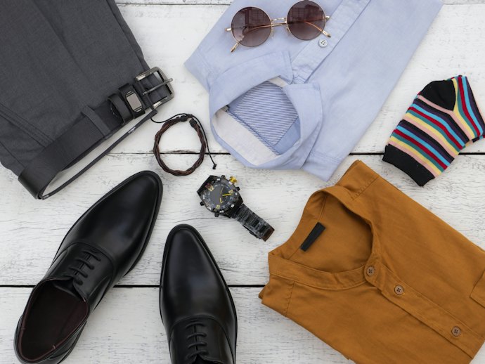 Como Combinar Roupas e Calçados Sociais Masculinos?