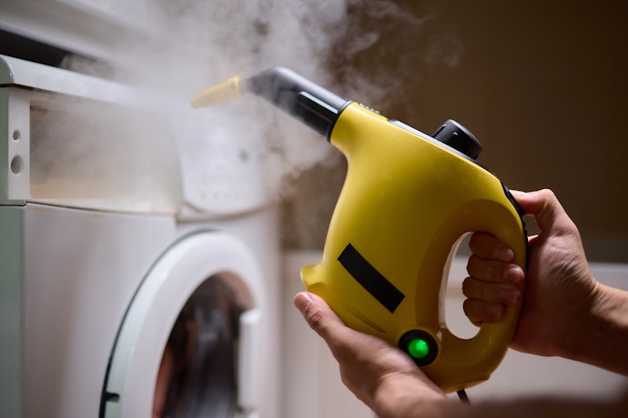 Como Usar o Limpador a Vapor?