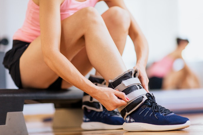Quais Exercícios Fazer com Caneleira?