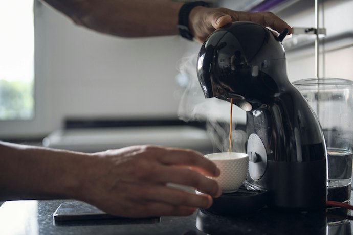 Como Usar Cafeteira de Cápsula?