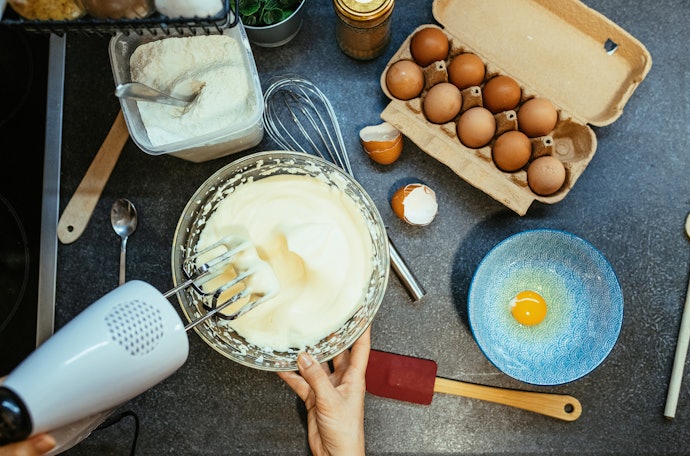 Qual a Diferença entre Batedeira e Mixer?