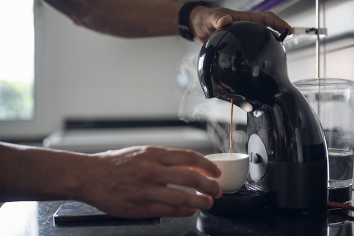 Como Usar Cafeteira de Cápsula?