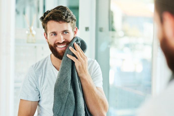 Como Usar Shampoo na Barba?