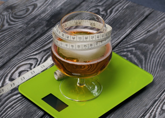 Cerveja Sem Álcool Engorda?